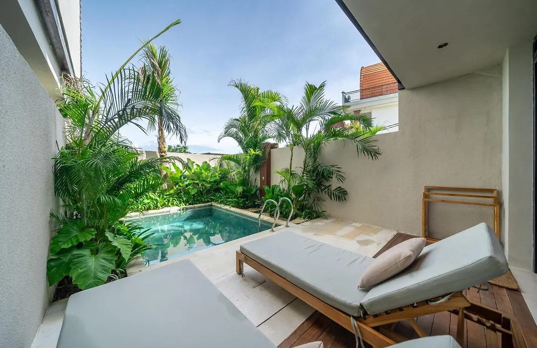 Mulu Villas - Quiet Pool Retreat Near Cafes&Yoga Spots-1
