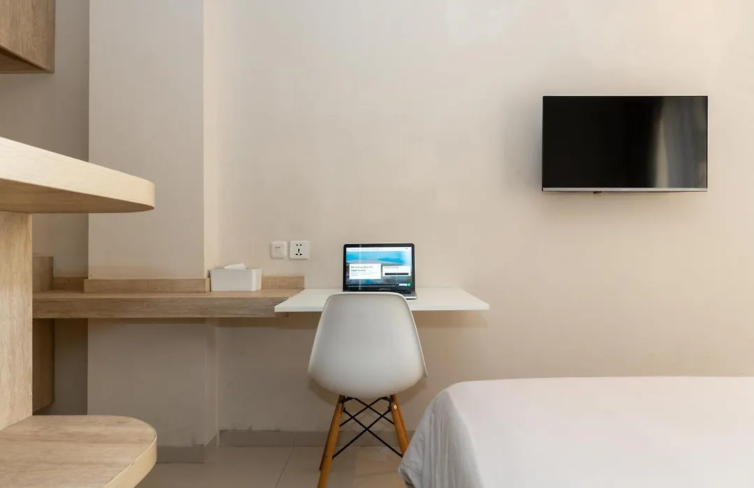 Bali Bustle Pararaton Coliving And Coworking Space-1