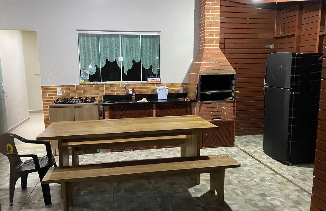 Casa Ate 8 Pessoas Canasvieiras-1