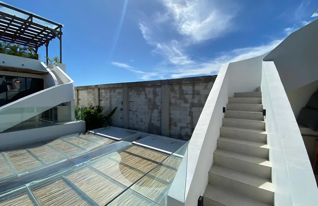Anjou - Twin Villa In Berawa Canggu-1