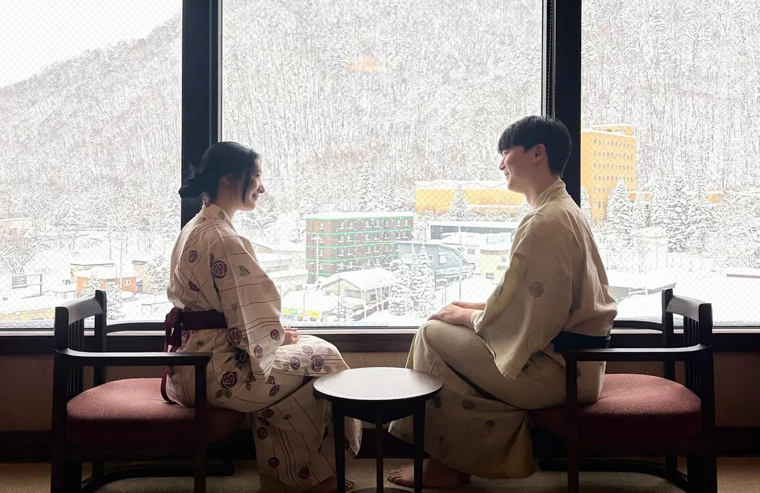 Jozankei Onsen Yurakusoan-1