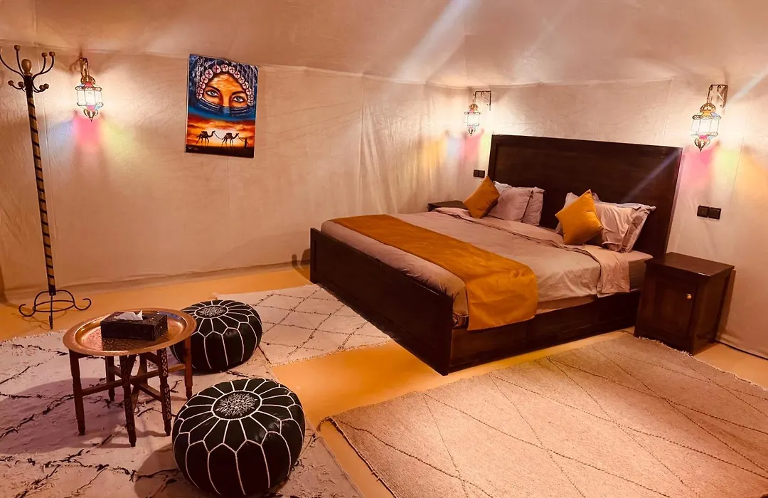 Sahraoui Luxury Tent-1