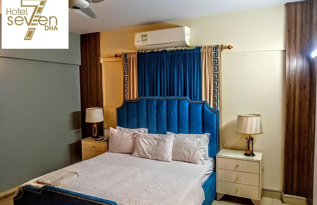 Hotel 7 Dha-1