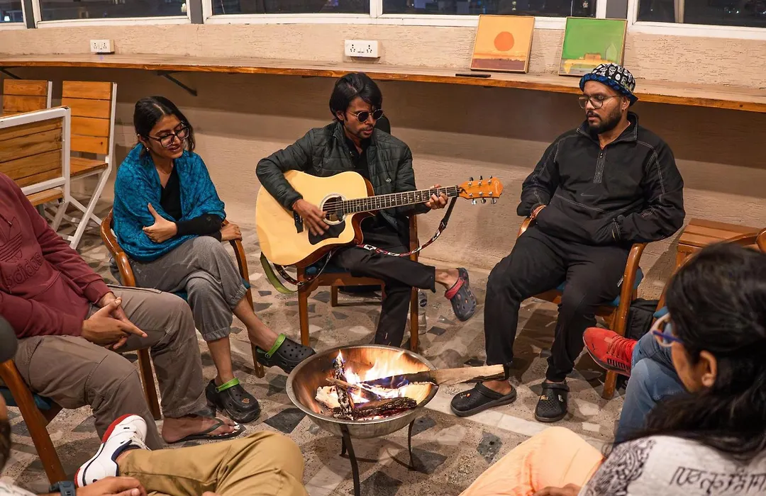 Trippme Rishikesh - Boutique Hostel, Tapovan-1
