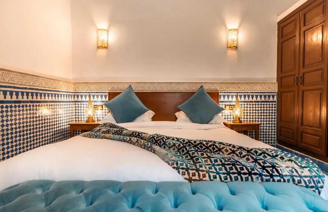 Riad Fes Ziyat & Spa-1