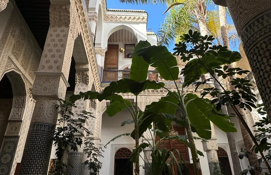 Riad Loudaya And Spa-1