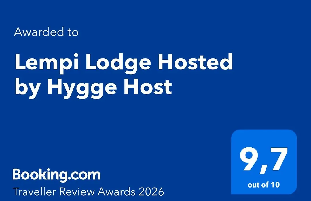 Lempi Lodge Hosted By Hygge Host-1