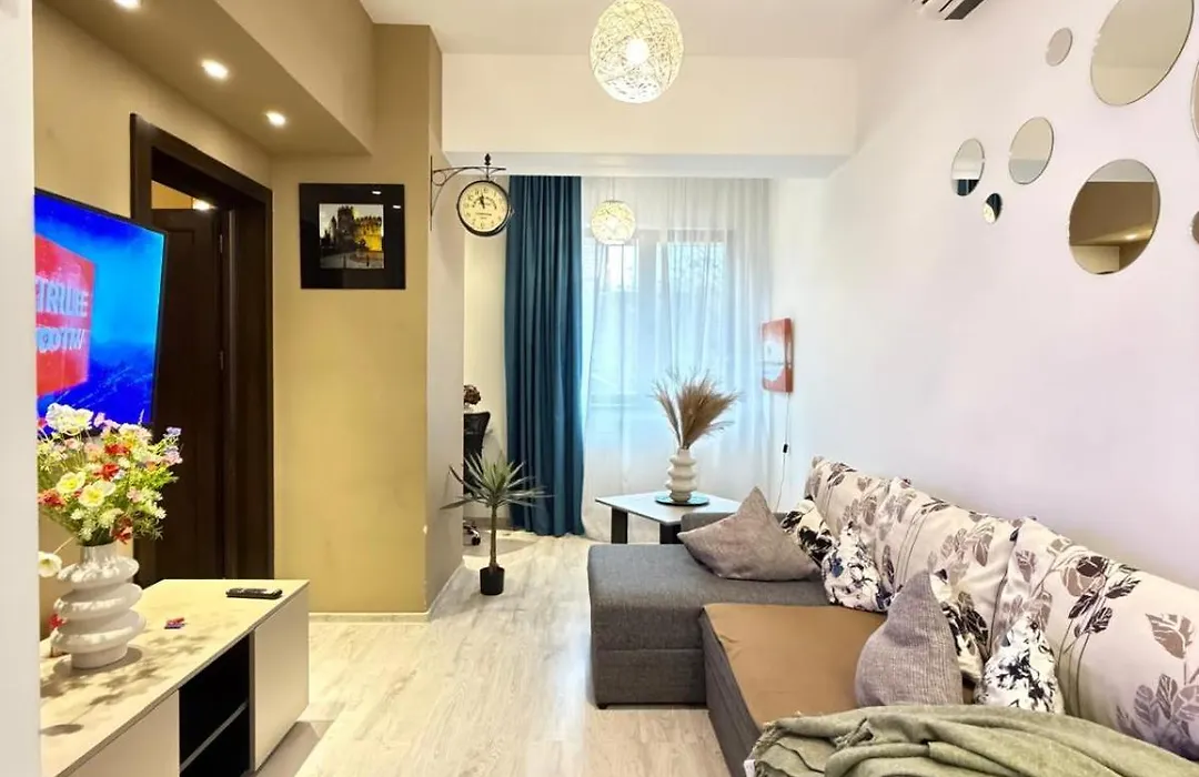 Glam Apartments Edition At Lazar Towers Palas Mall Area-1
