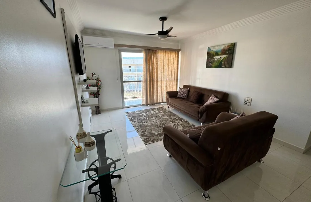 Apartamento No Itagua - Ubatuba-1