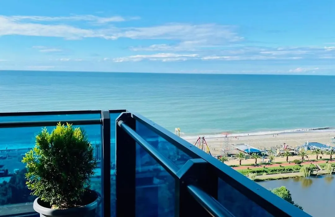 Panorama Resort - Center Suite & Sea View-1