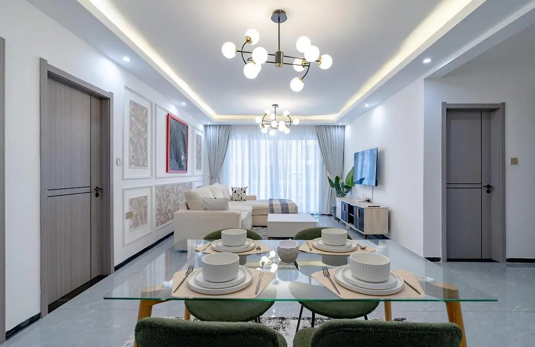 Tatiana'S Luxury Apartment-1