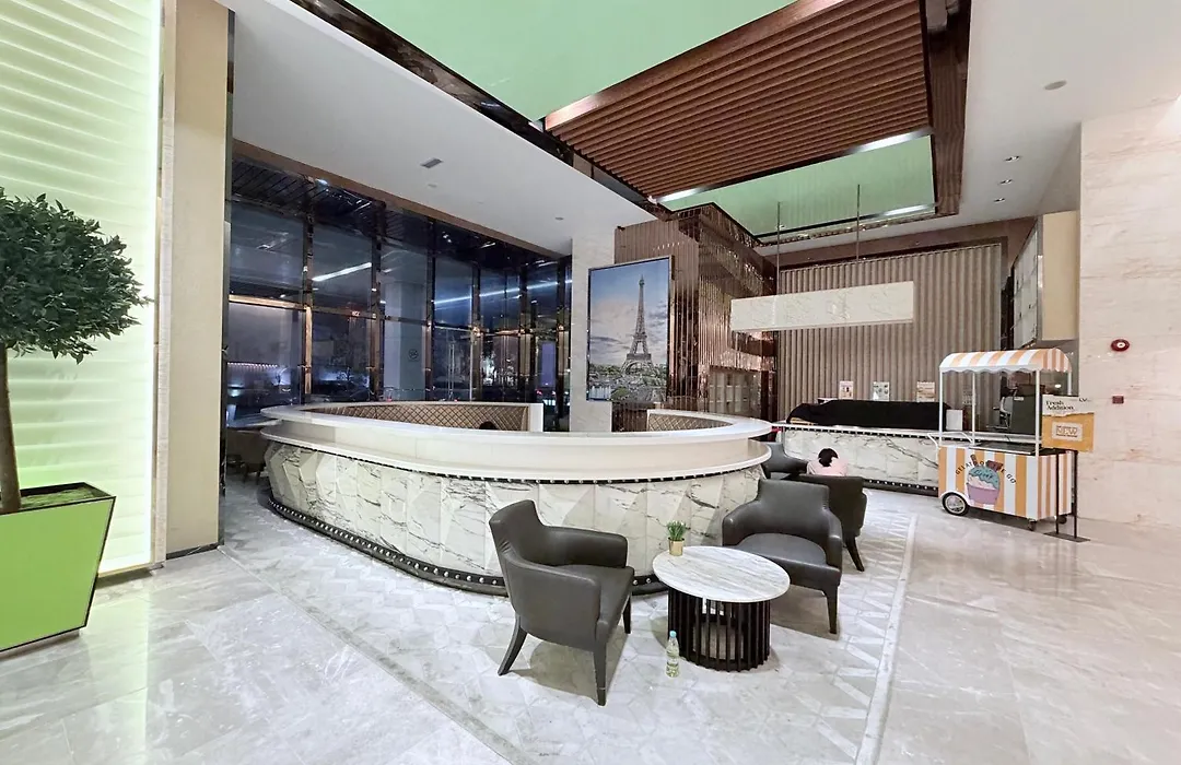 Platinum Suites Kuala Lumpur Malaysia By Luzbnb-1