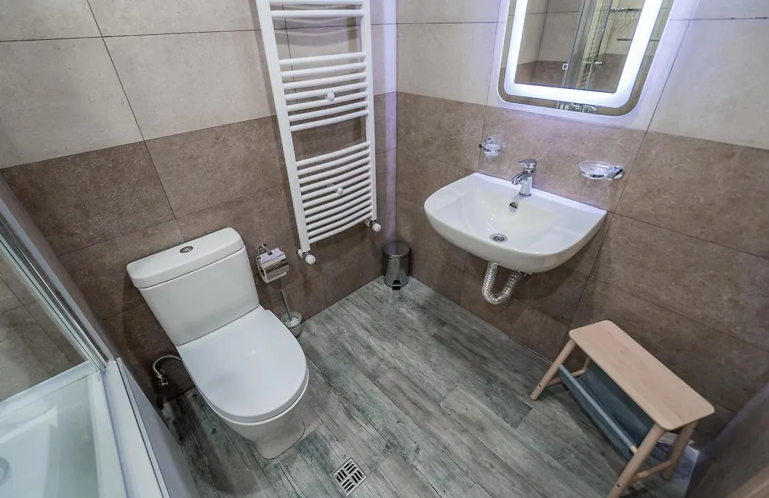 Atrium Apartments In New Gudauri Aparthotel-1
