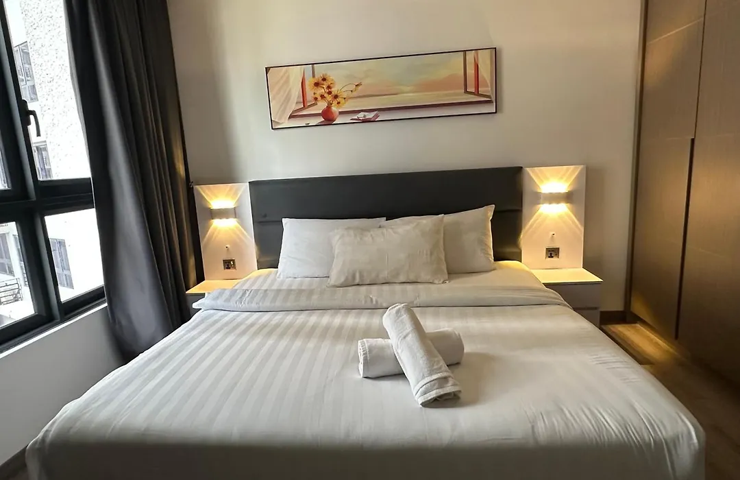 Agile Residence Trx By Alltech Homes Kualalampur City Town-1