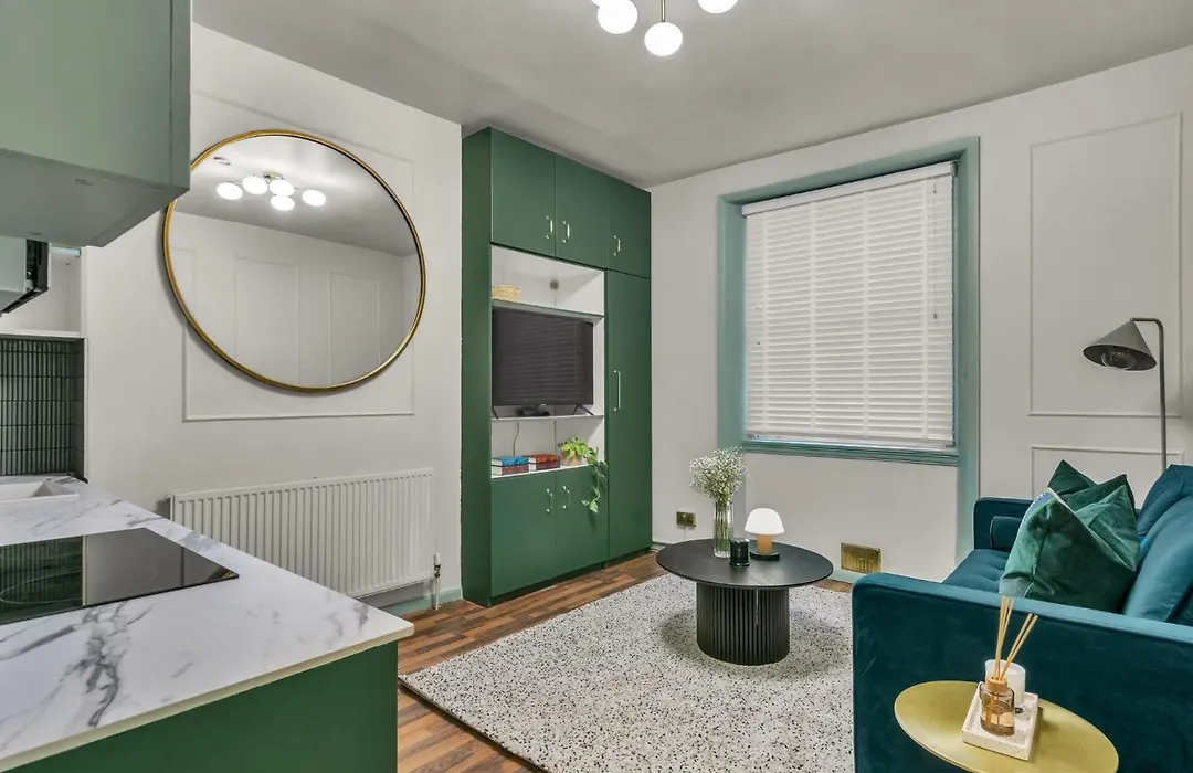 Apartment Kensington 1 Bedroom Apt By Interhome-1