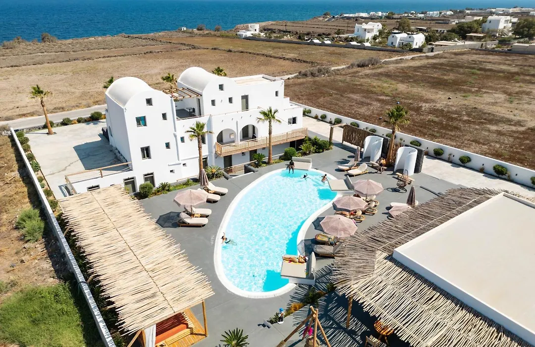 The Amethyst Exclusive Suites Oia-1