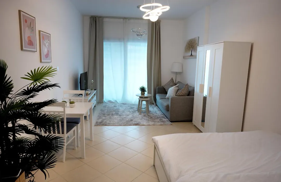 Elite Studio At Dubai Marina-1