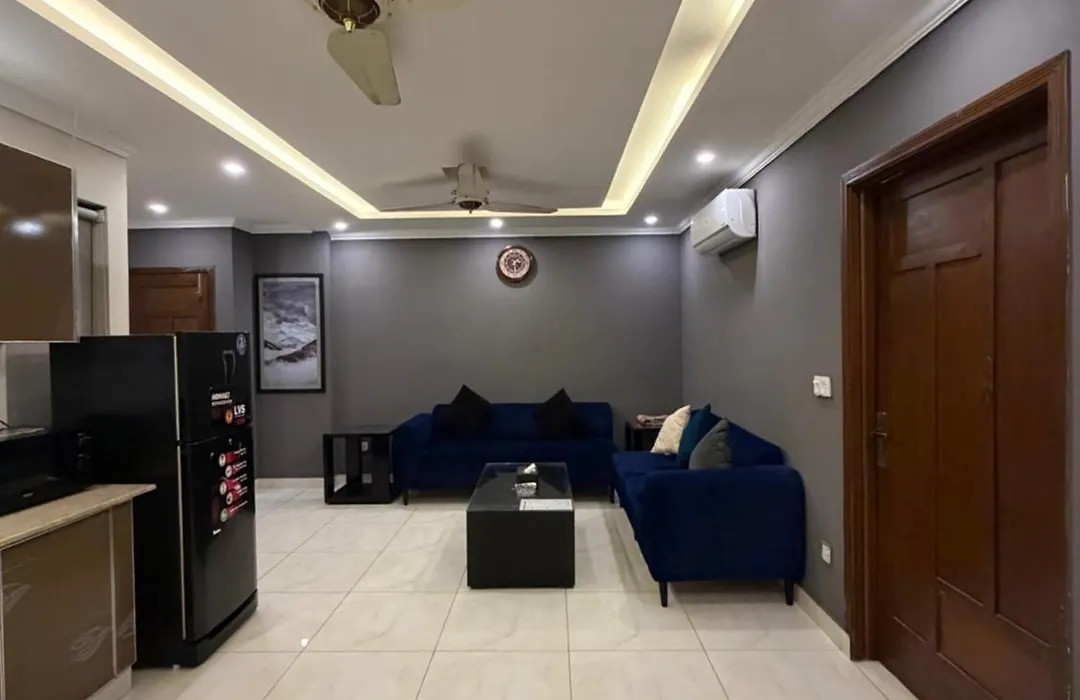 Eiffel Facing Embrace Luxury 1Bhk-1