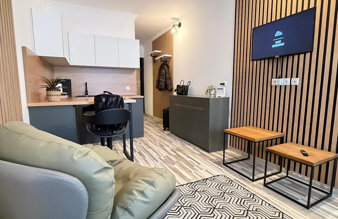 Evis Ltd Apartments Gudauri-1