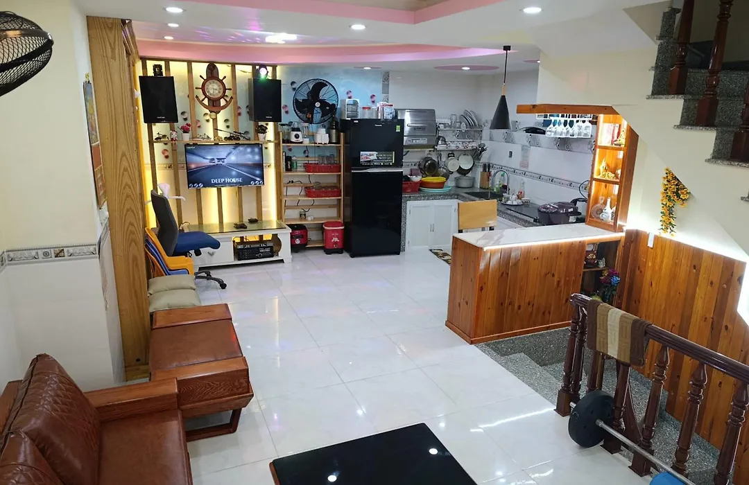 Nha Nguyen Can Dung Vinh Homestay Vung Tau-1
