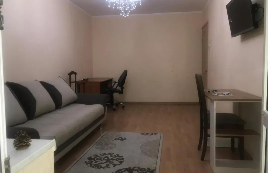 2 Rooms Apartment Near Atakent Kaznu Botanical Garden-1
