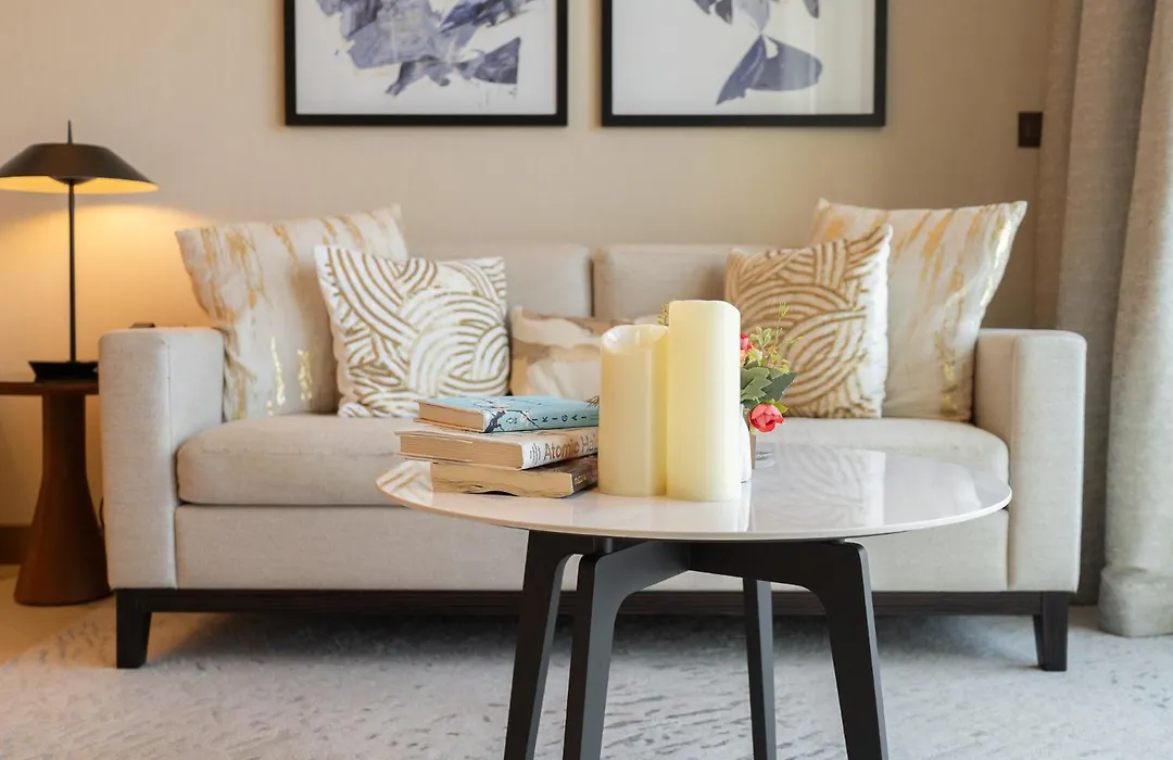 Luxury 2Br Suite -Address Residences Dubai Opera Live In The Heart Of Downtown Limited-Time Monthly Offer-1