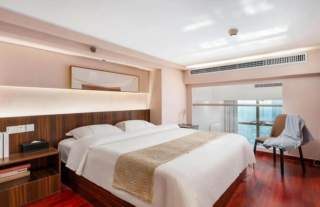 Magnolia Loft Downtown Guangzhou-1