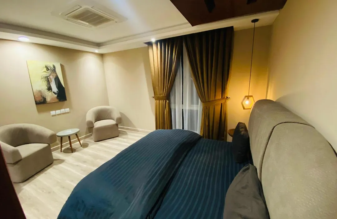 Goldcrest Crown Apartments With Balcony In Dha Lahore-1