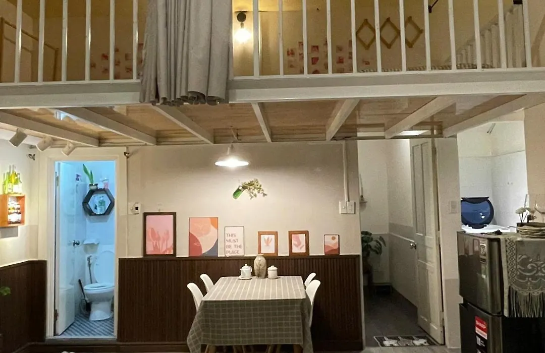 Nha Nho Nguyen Can Am Ap - Thi VI Homestay-1