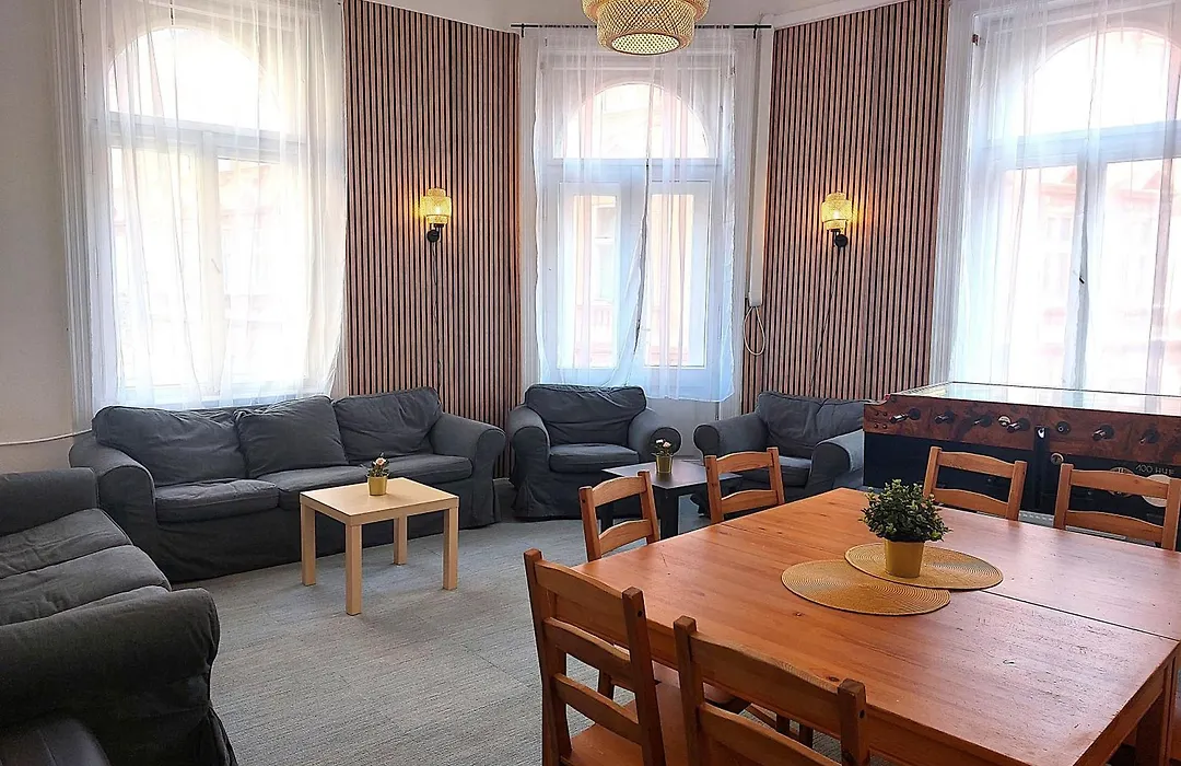 Goodmo Budapest Smart Apartments-1