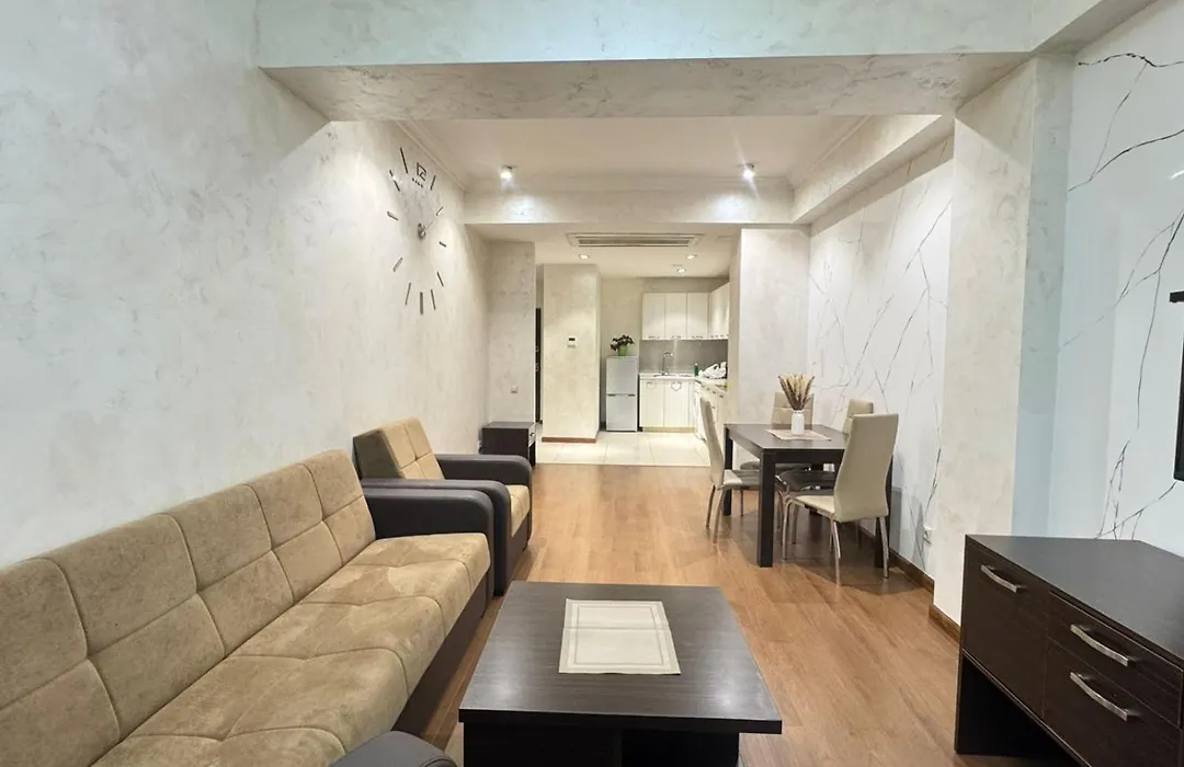 Ns Apartments In Yerevan City Centre-1