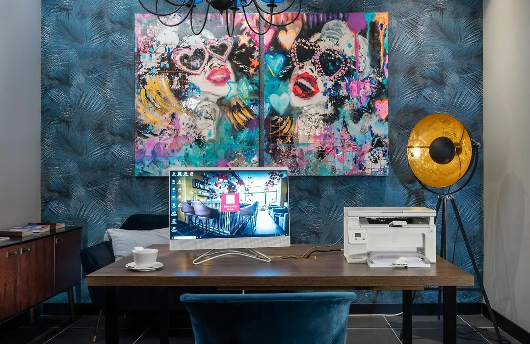 Nyx Hotel Madrid By Leonardo Hotels-1