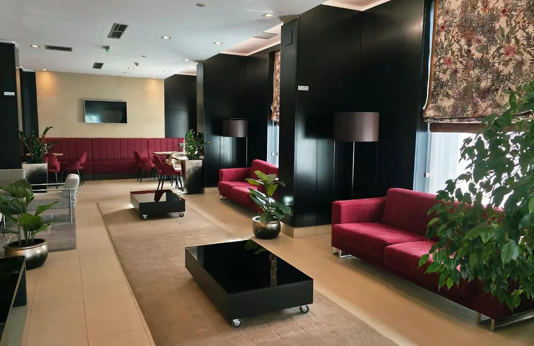 Hotel Ch Bucharest-1