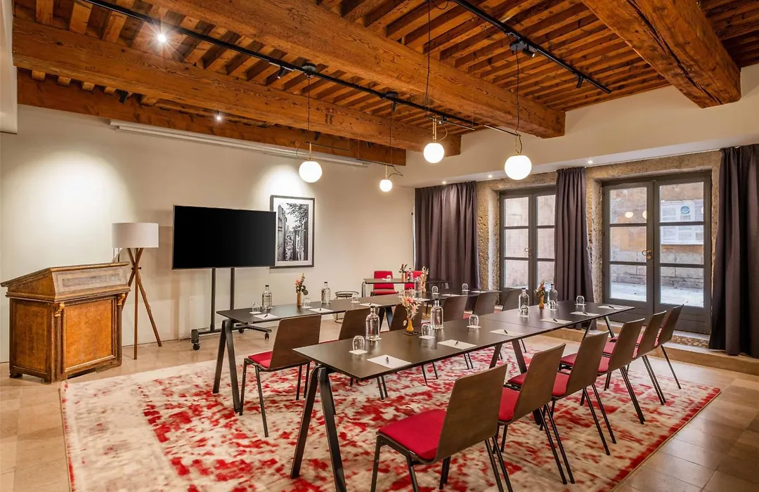 Cour Des Loges Lyon, A Radisson Collection Hotel-1