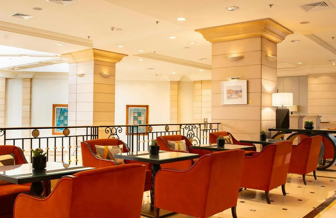 Amman Marriott Hotel-1