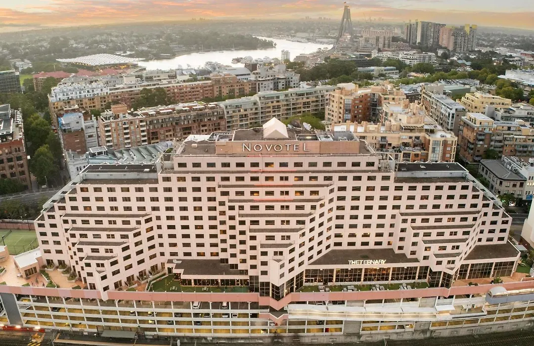 Novotel Sydney Darling Harbour-1