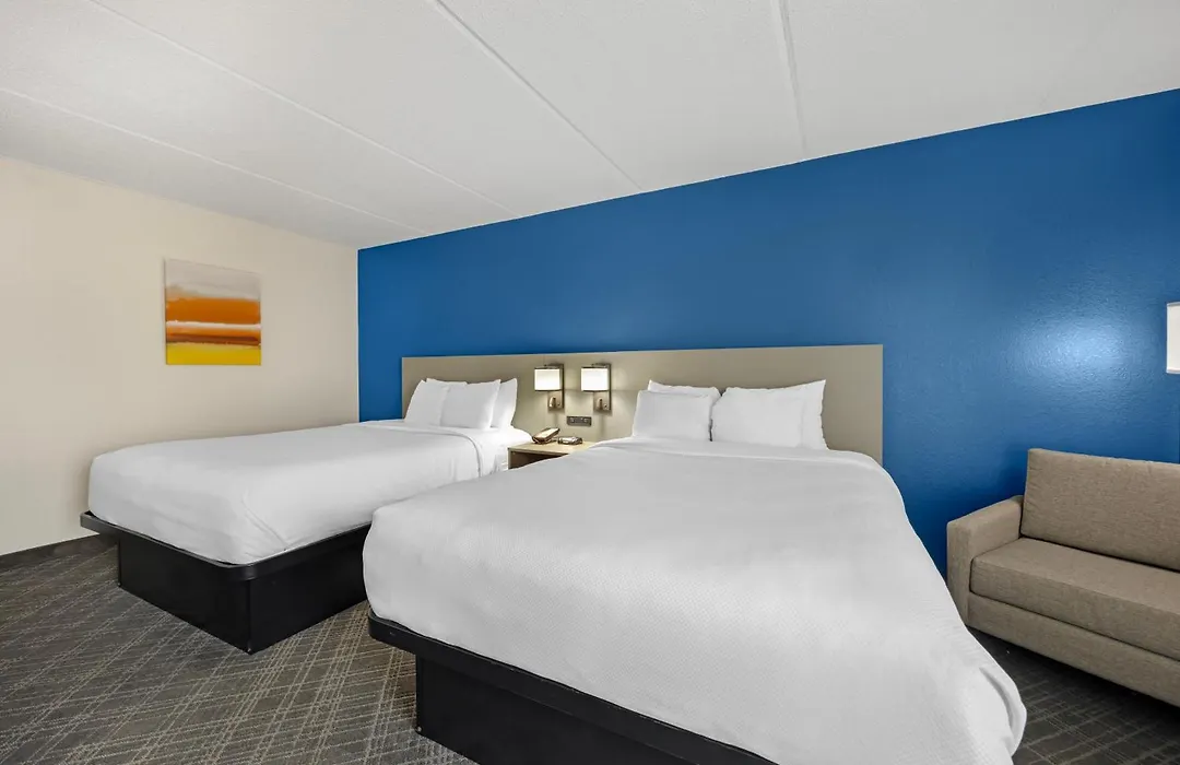 Comfort Inn Chattanooga Downtown Southside-1