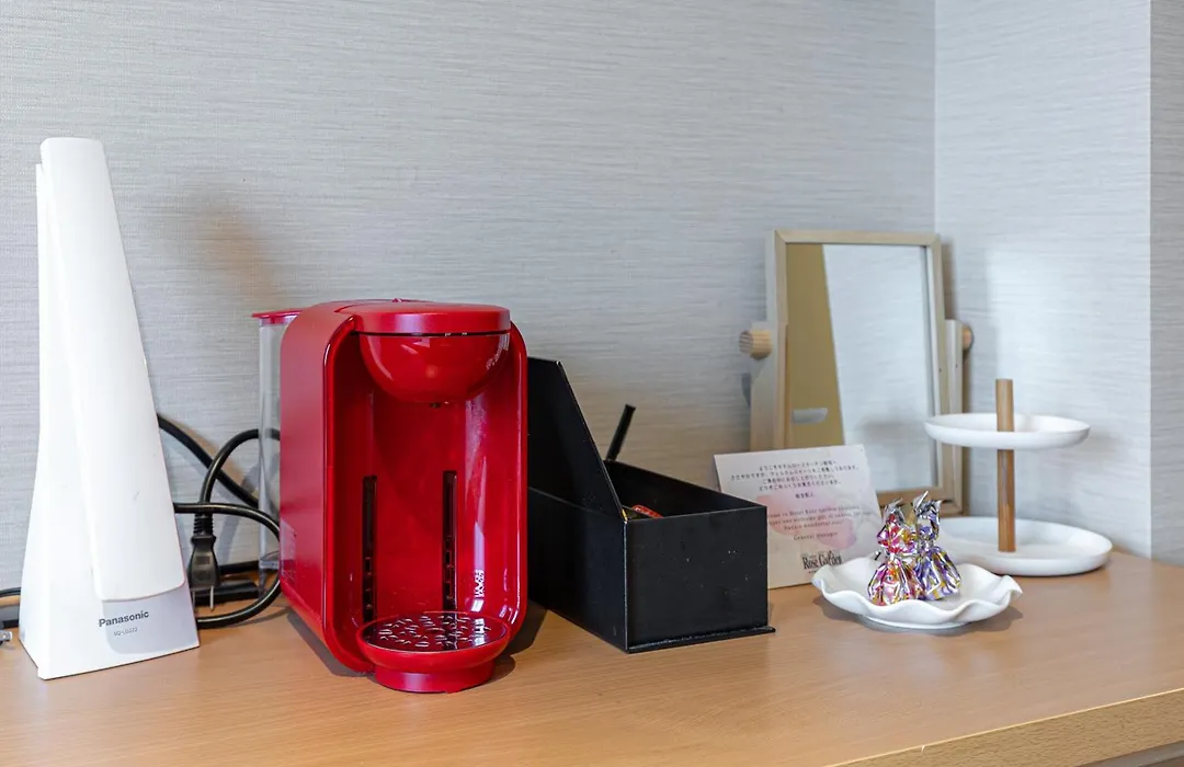 Hotel Rose Garden Shinjuku-1