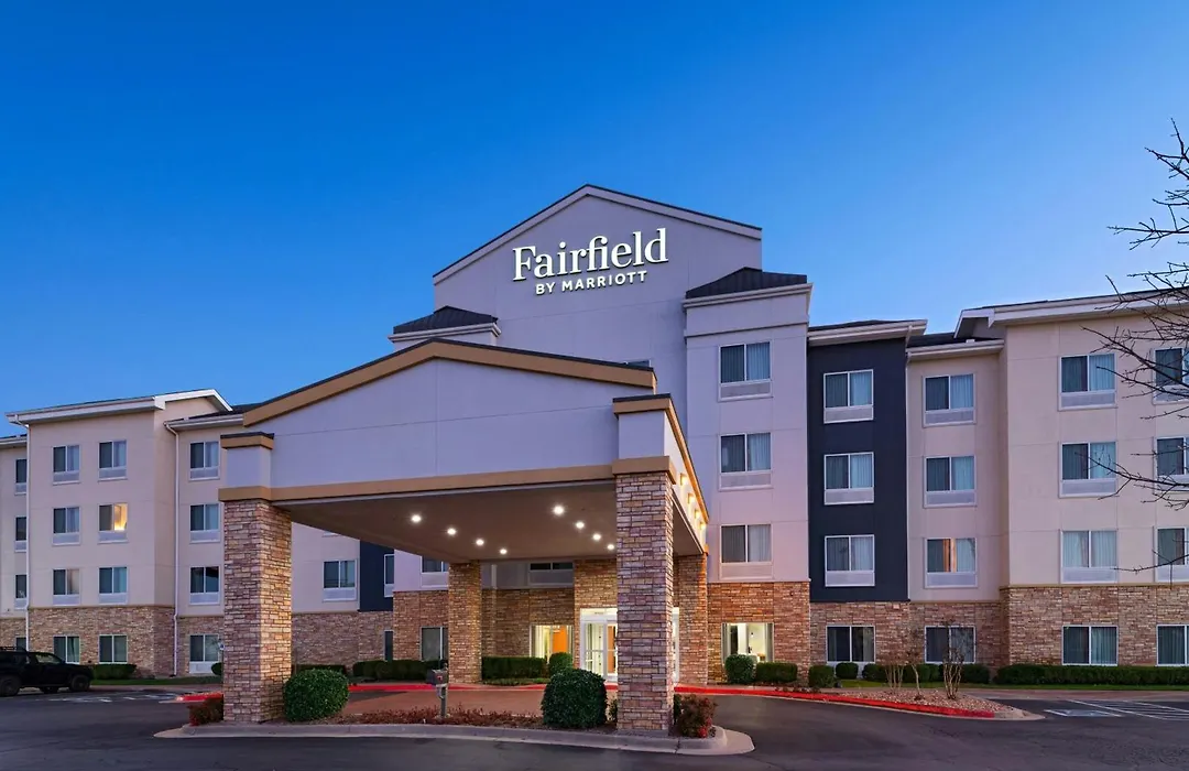 Fairfield Inn & Suites Tulsa South Medical District-1