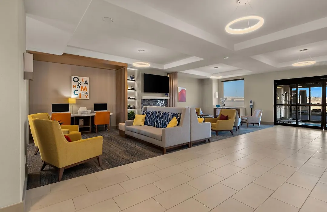 Holiday Inn Express & Suites Oklahoma City Nw - Quail Springs By Ihg-1