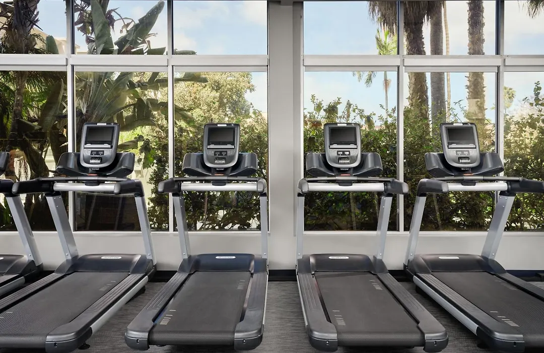 Courtyard By Marriott San Diego Mission Valley/Hotel Circle-1