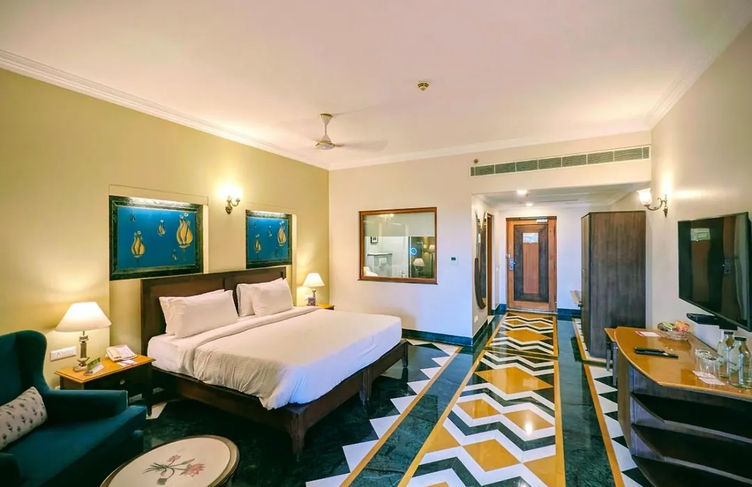 Ramada By Wyndham Udaipur Resort And Spa-1