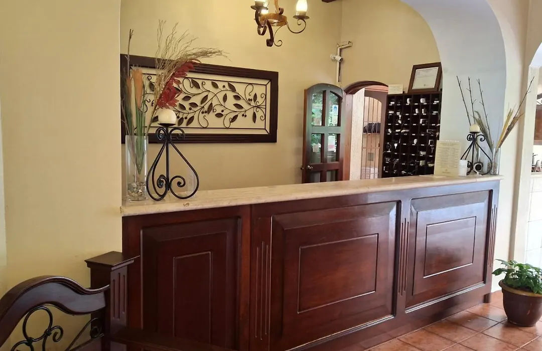 Hotel Quinta Maya-1