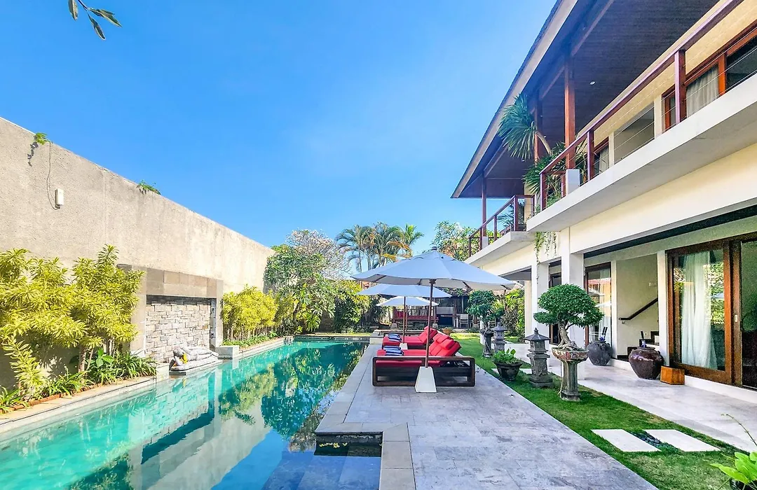 Villa Joss Seminyak By Nagisa Bali-1