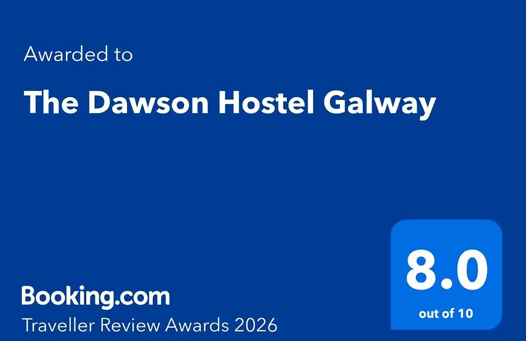 The Dawson Hostel Galway-1