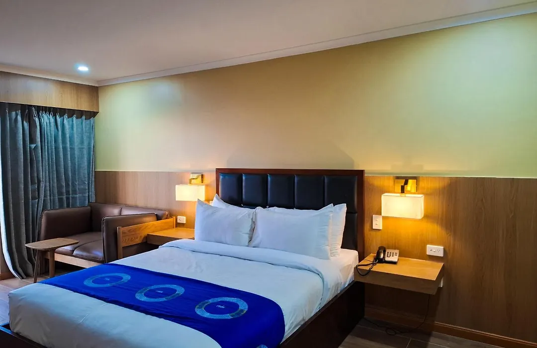 Gazelle International Hotel-1