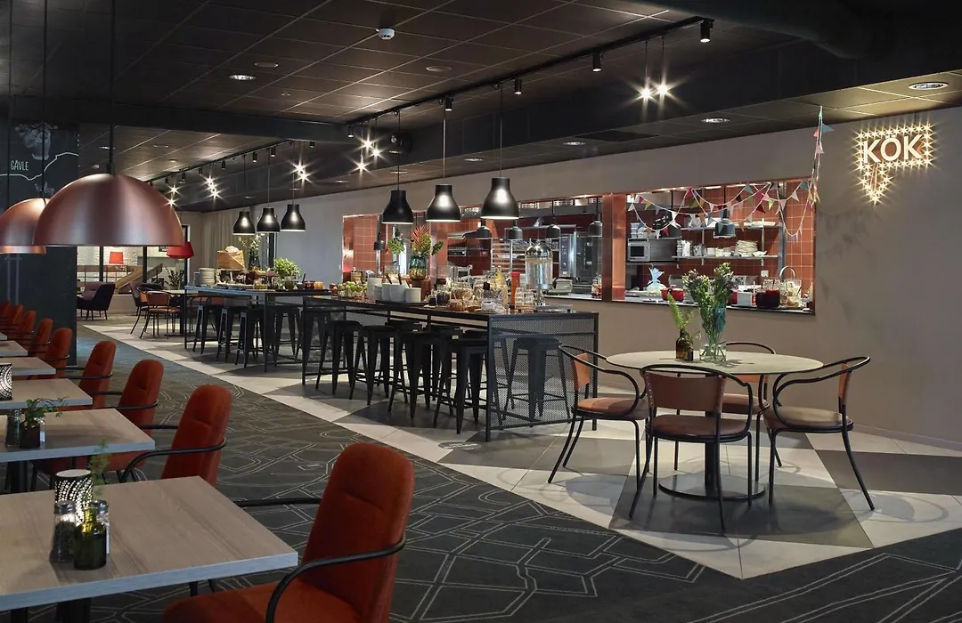 Scandic Lulea-1