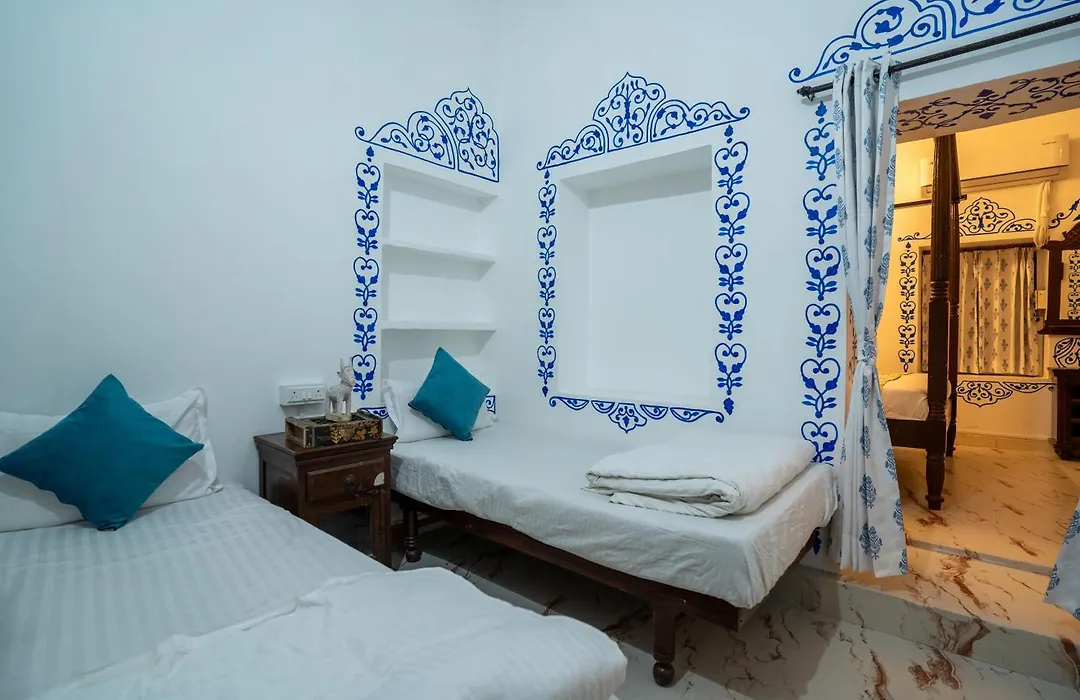 Storica Stays Panorama Haveli Udaipur-1