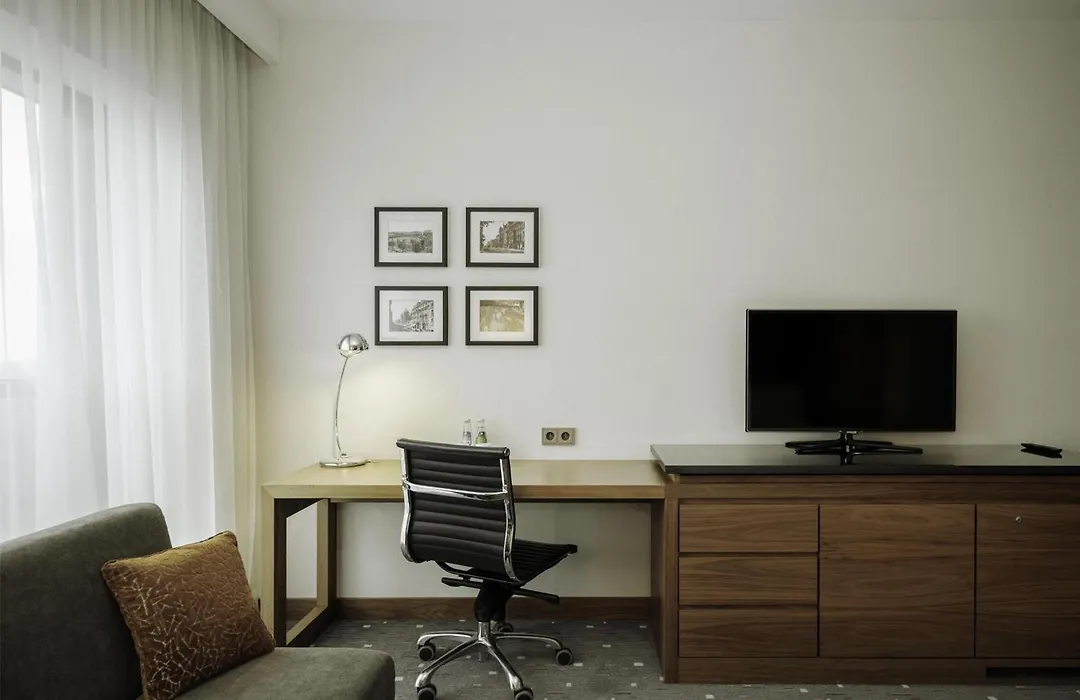 Doubletree By Hilton Lodz-1