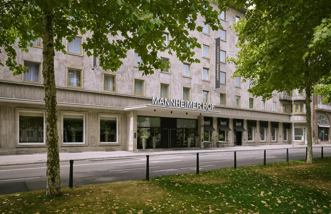 Hotel Mannheimer Hof - Leonardo Limited Edition-1